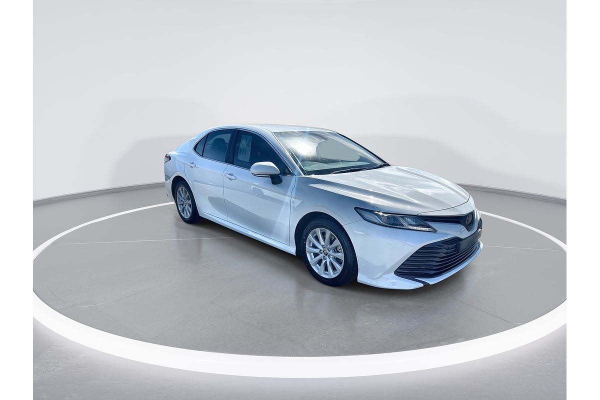 2020 Toyota Camry Ascent