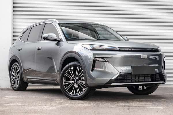 2025 Geely Starray EM-i Inspire P145