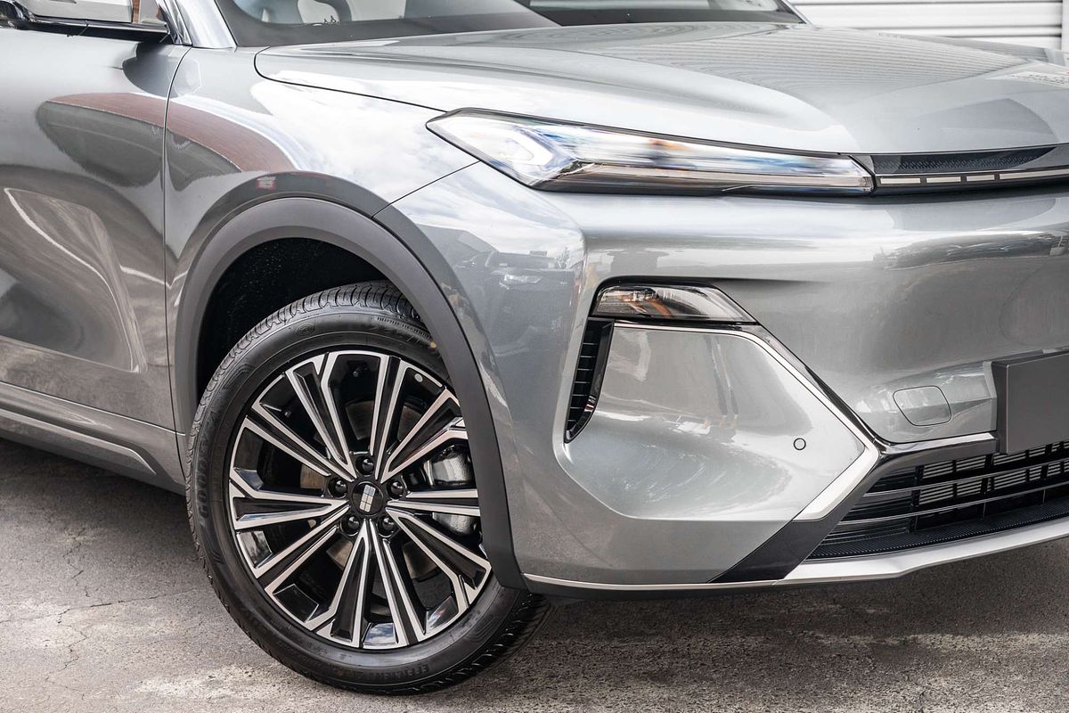 2025 Geely Starray EM-i Inspire P145