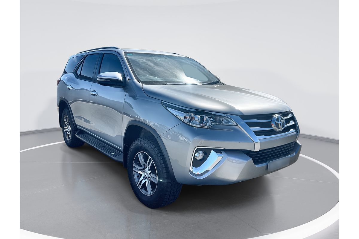 2019 Toyota Fortuner GXL GUN156R