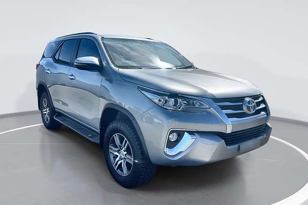 2019 Toyota Fortuner GXL GUN156R