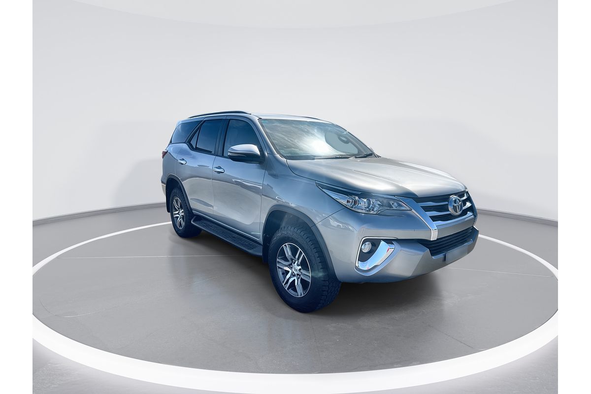 2019 Toyota Fortuner GXL GUN156R