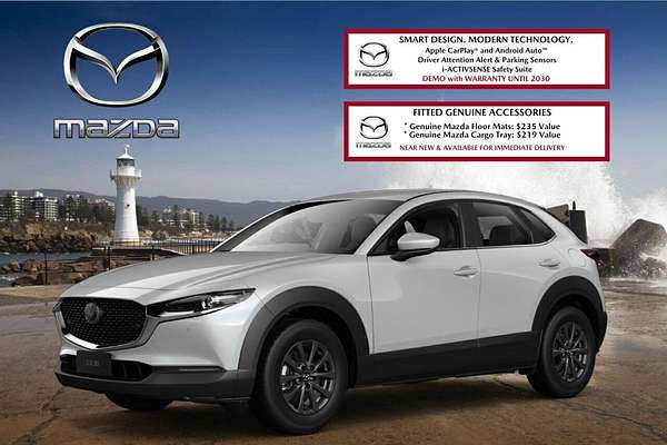 2025 Mazda CX-30 G20 Pure DM Series