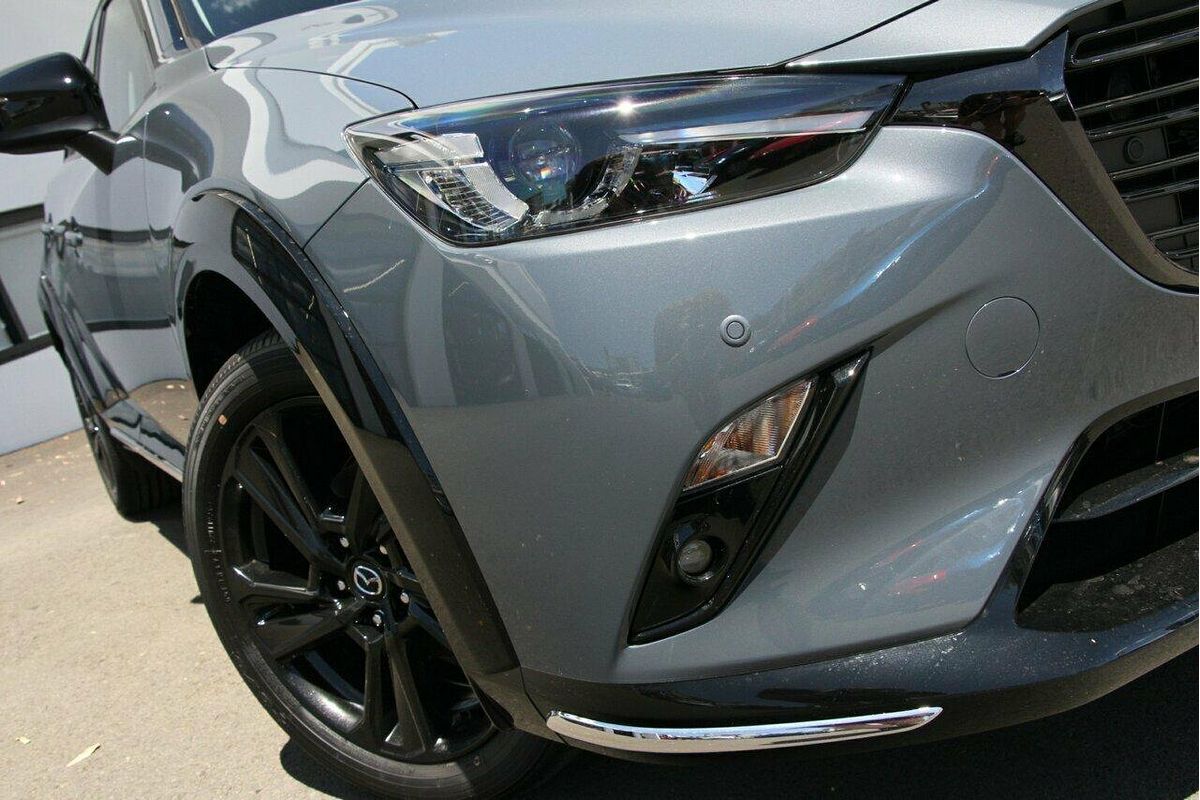 2025 Mazda CX-3 G20 GT SP DK