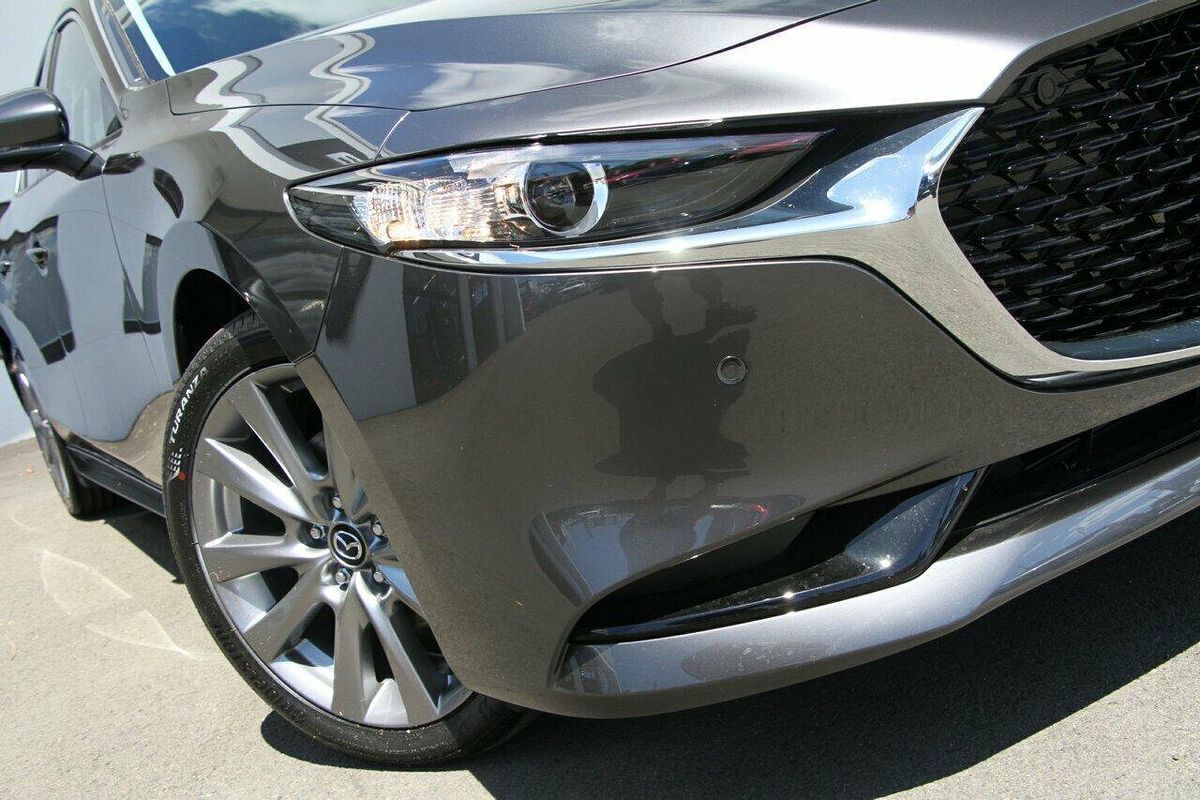 2025 Mazda 3 G20 Touring BP Series