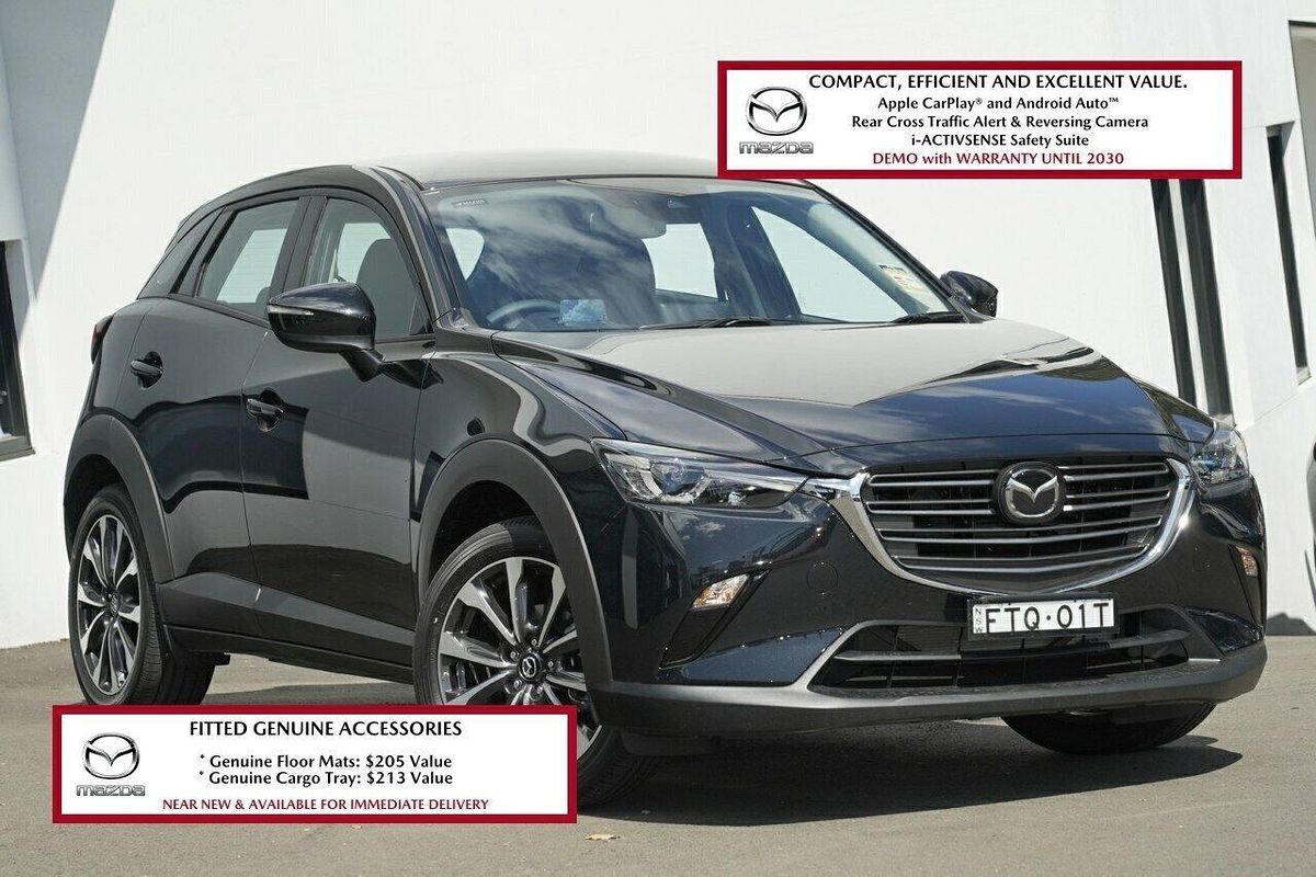 2025 Mazda CX-3 G20 Pure DK
