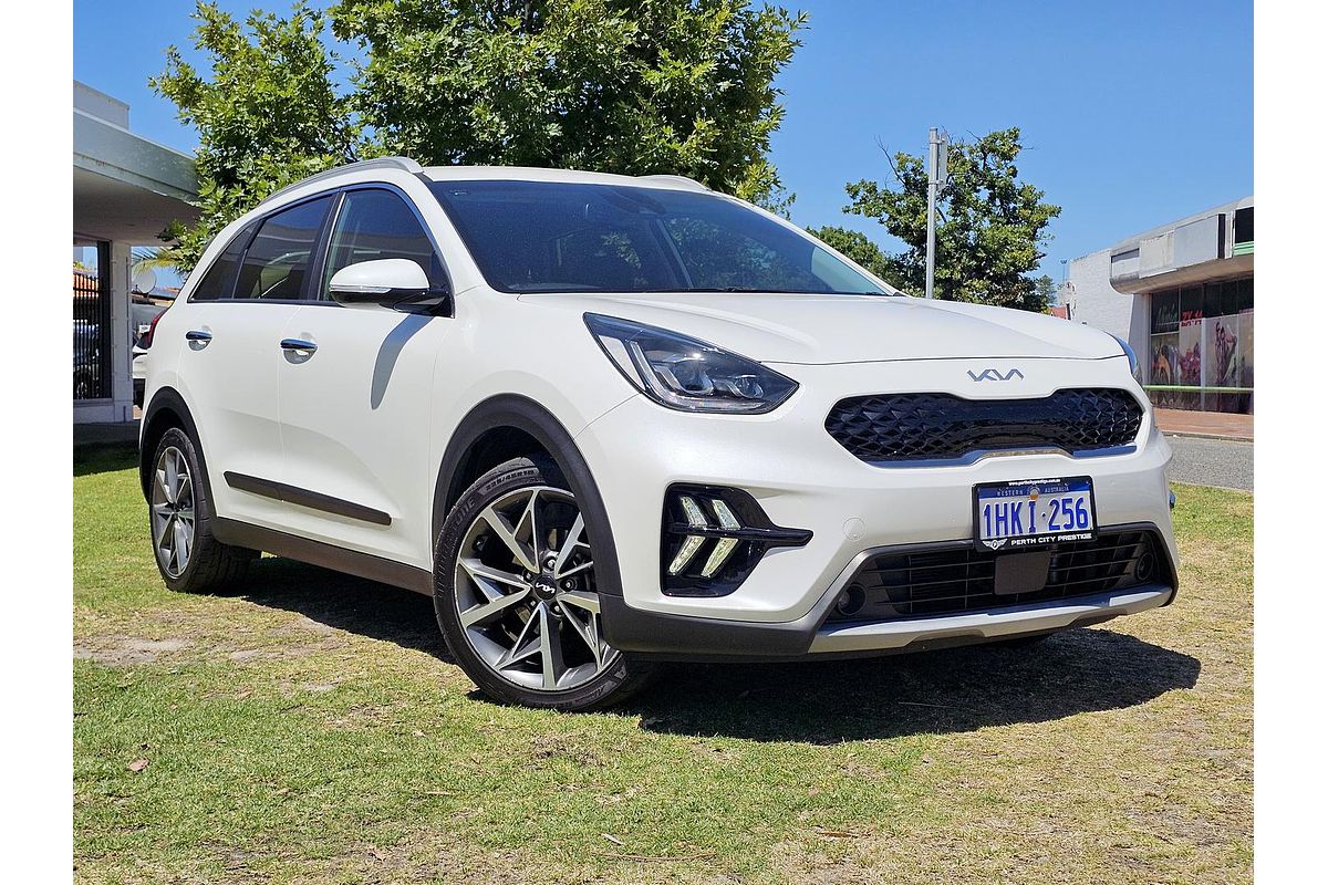 2021 Kia Niro Hybrid Sport DE