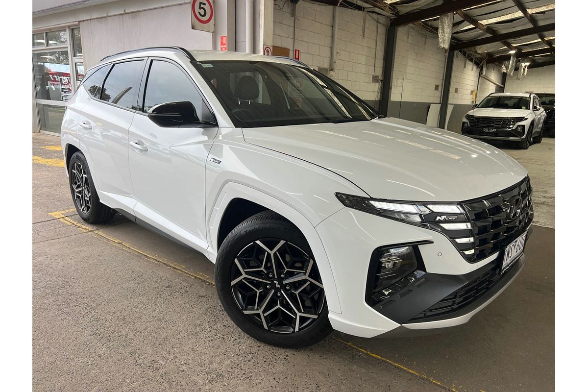 2022 Hyundai Tucson Elite N Line NX4.V1