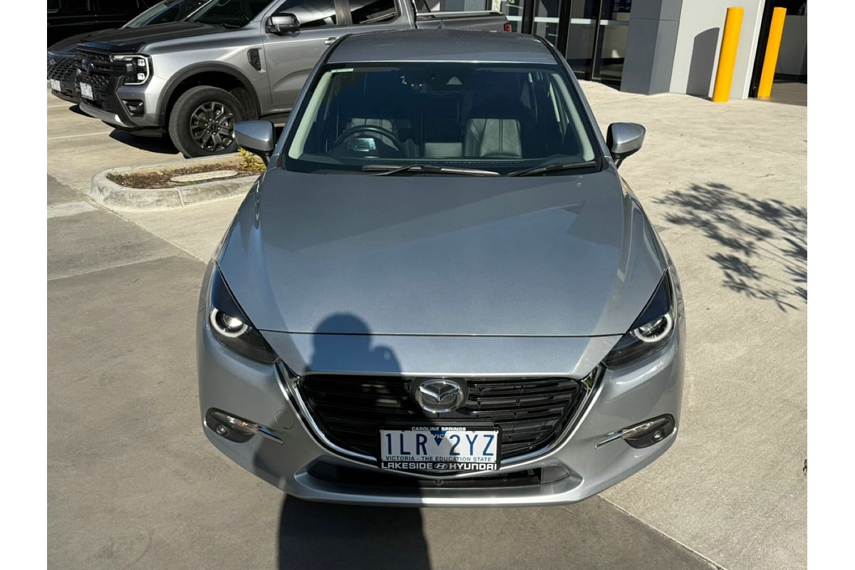 2017 Mazda 3 SP25 GT BN Series