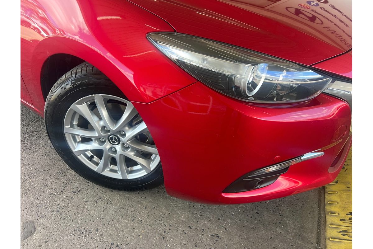 2016 Mazda 3 Touring BM Series