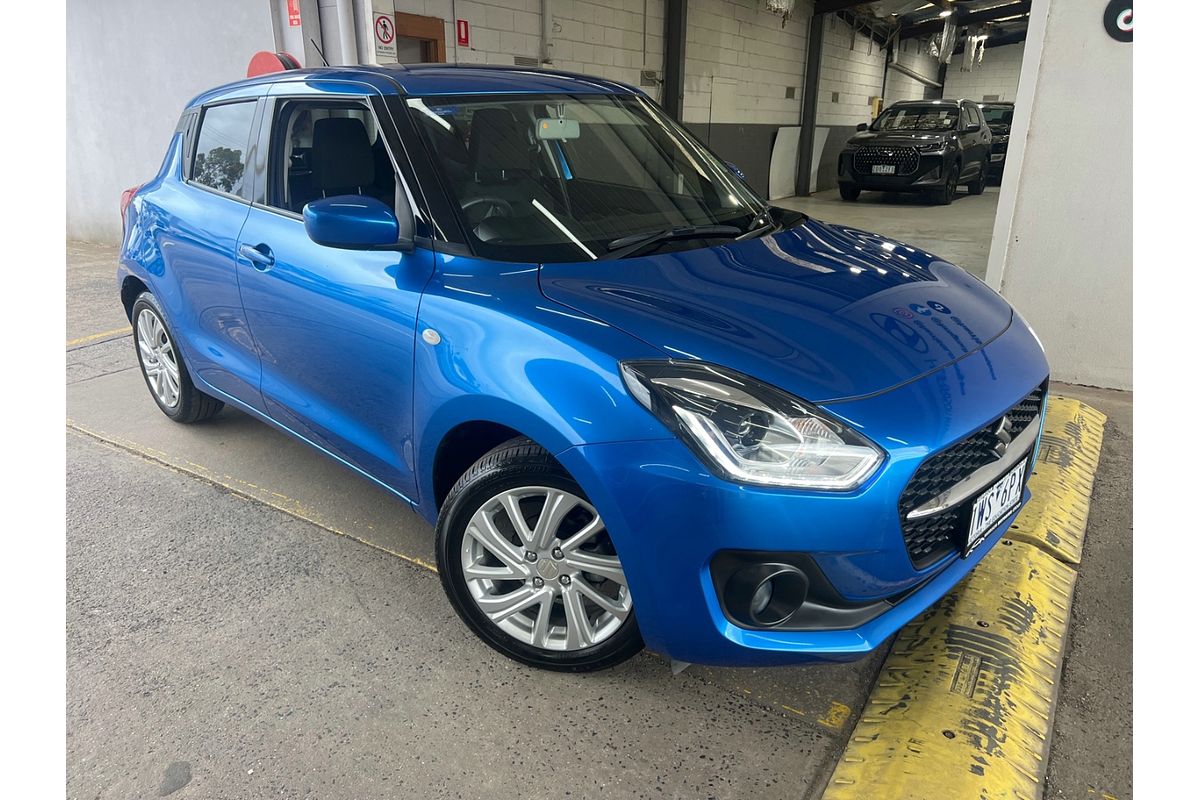 2022 Suzuki Swift GL S AZ Series II