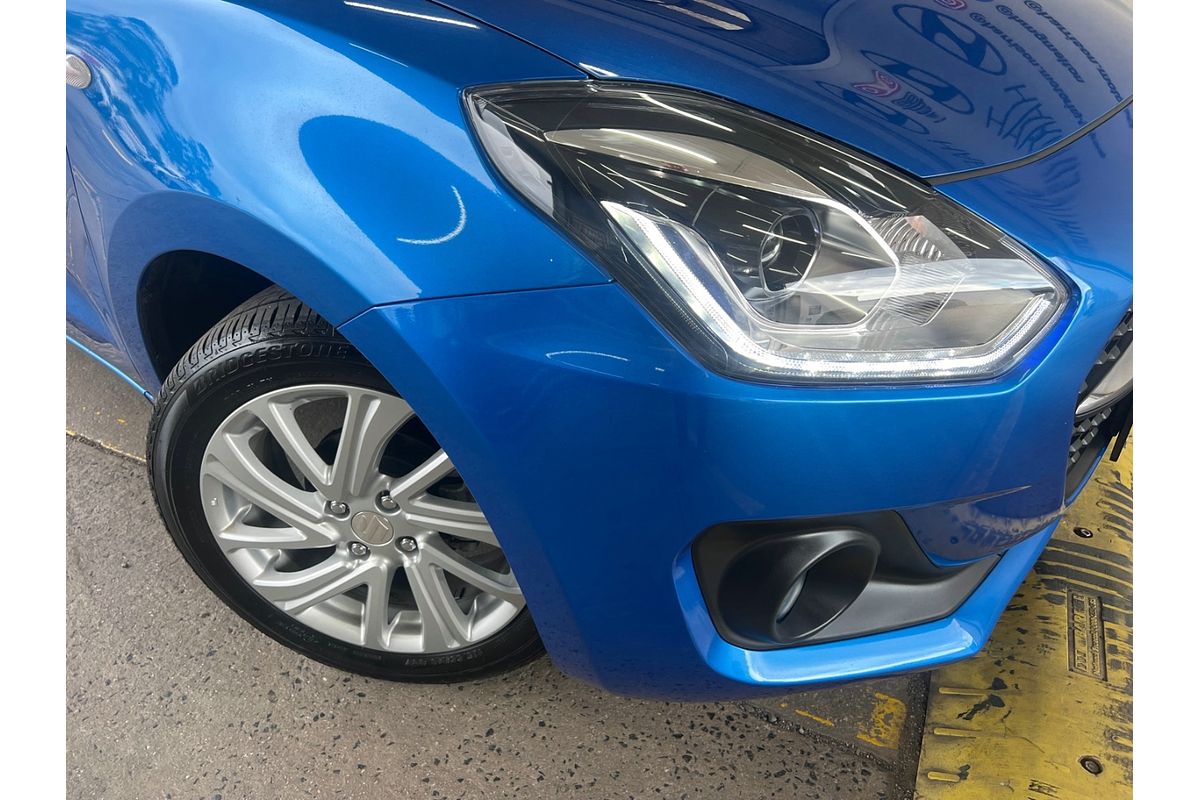 2022 Suzuki Swift GL S AZ Series II