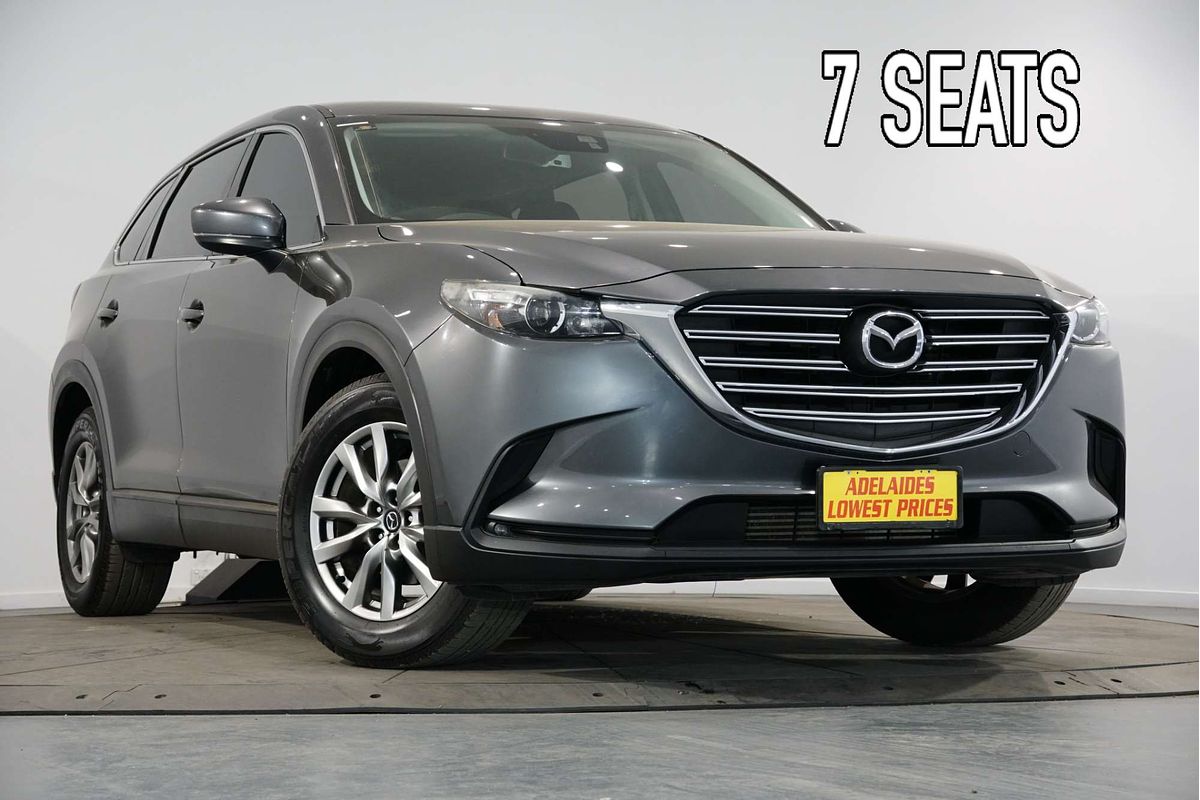 2016 Mazda CX-9 Touring TC