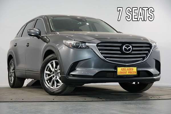 2016 Mazda CX-9 Touring TC