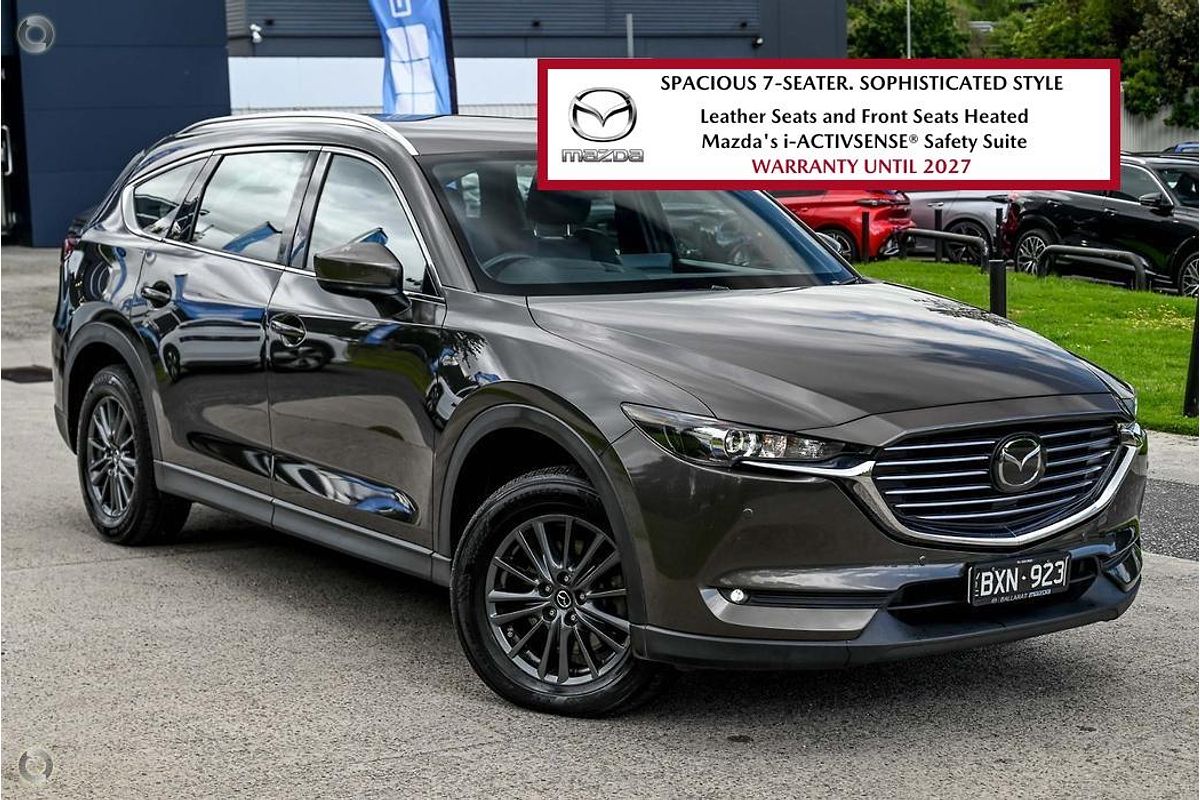 2022 Mazda CX-8 Touring KG Series