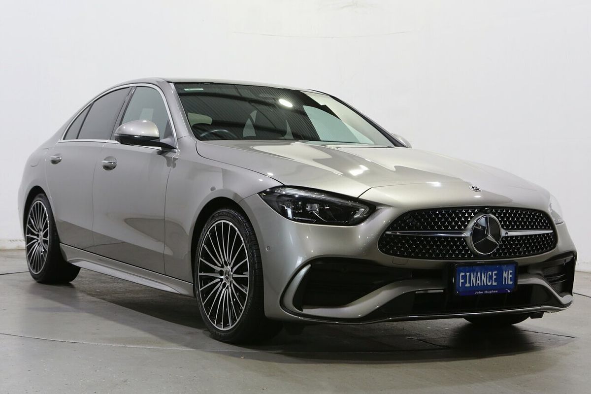2024 Mercedes-Benz C-Class C300 W206