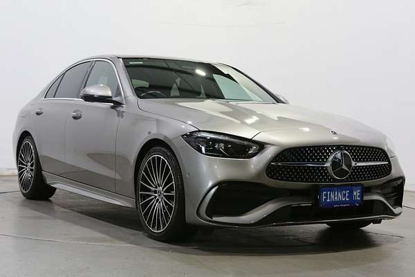 2024 Mercedes-Benz C-Class C300 W206