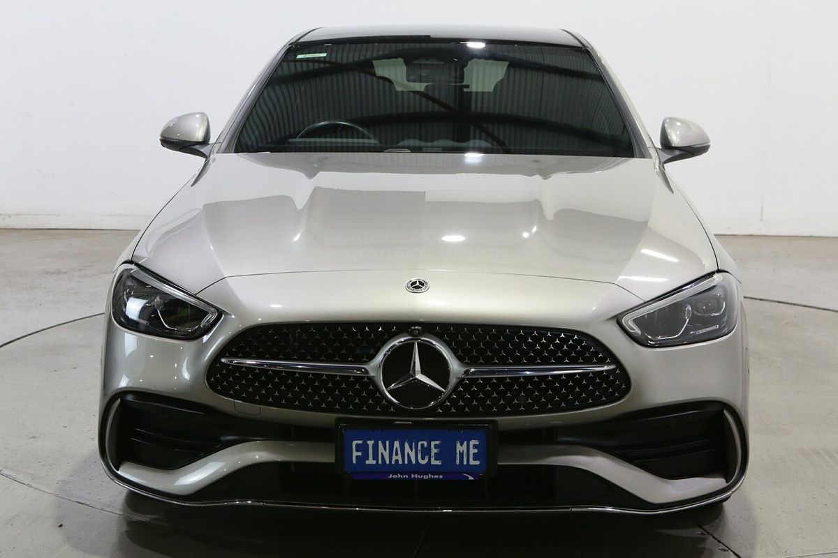 2024 Mercedes-Benz C-Class C300 W206