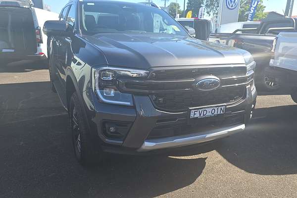 2025 Ford Ranger Wildtrak 4X4 3.0L