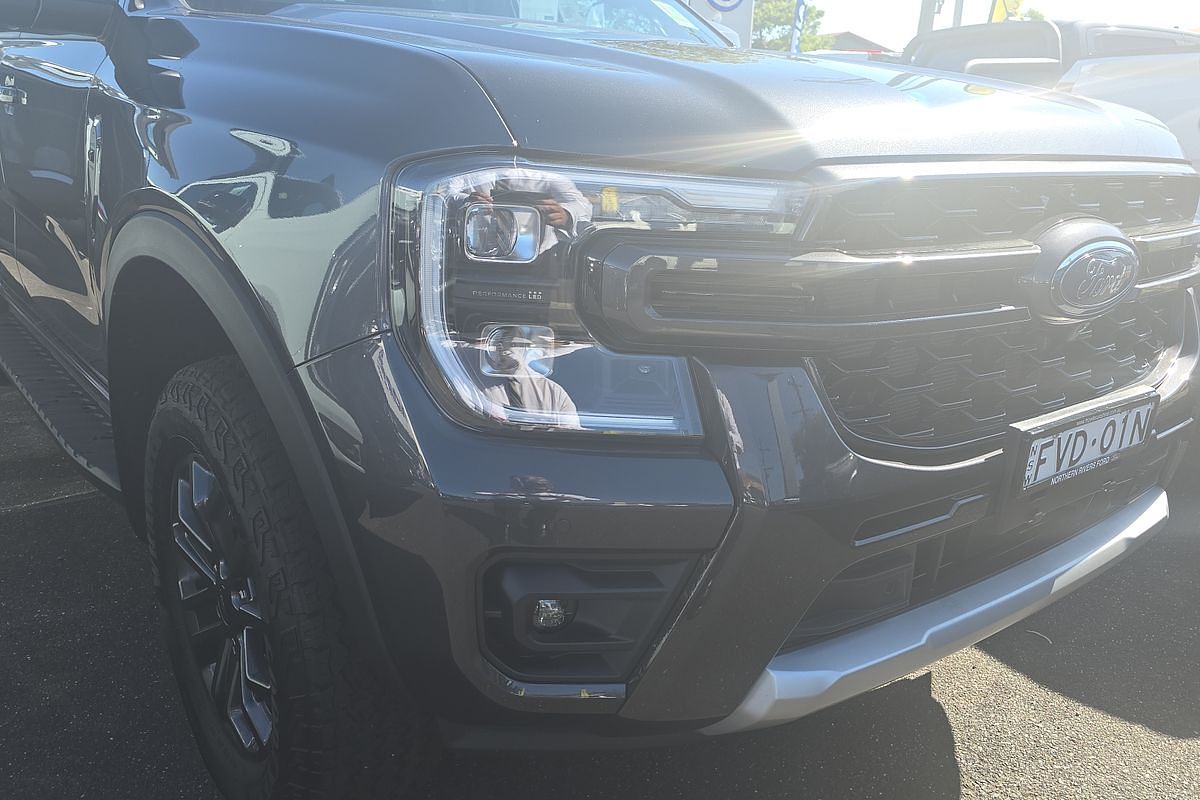 2025 Ford Ranger Wildtrak 4X4 3.0L