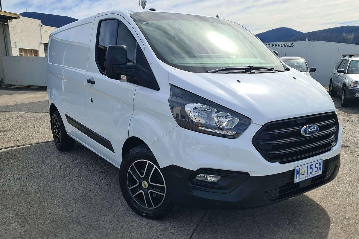 2019 Ford Transit Custom 300S VN SWB Low Roof