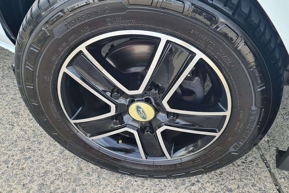 2019 Ford Transit Custom 300S VN SWB Low Roof