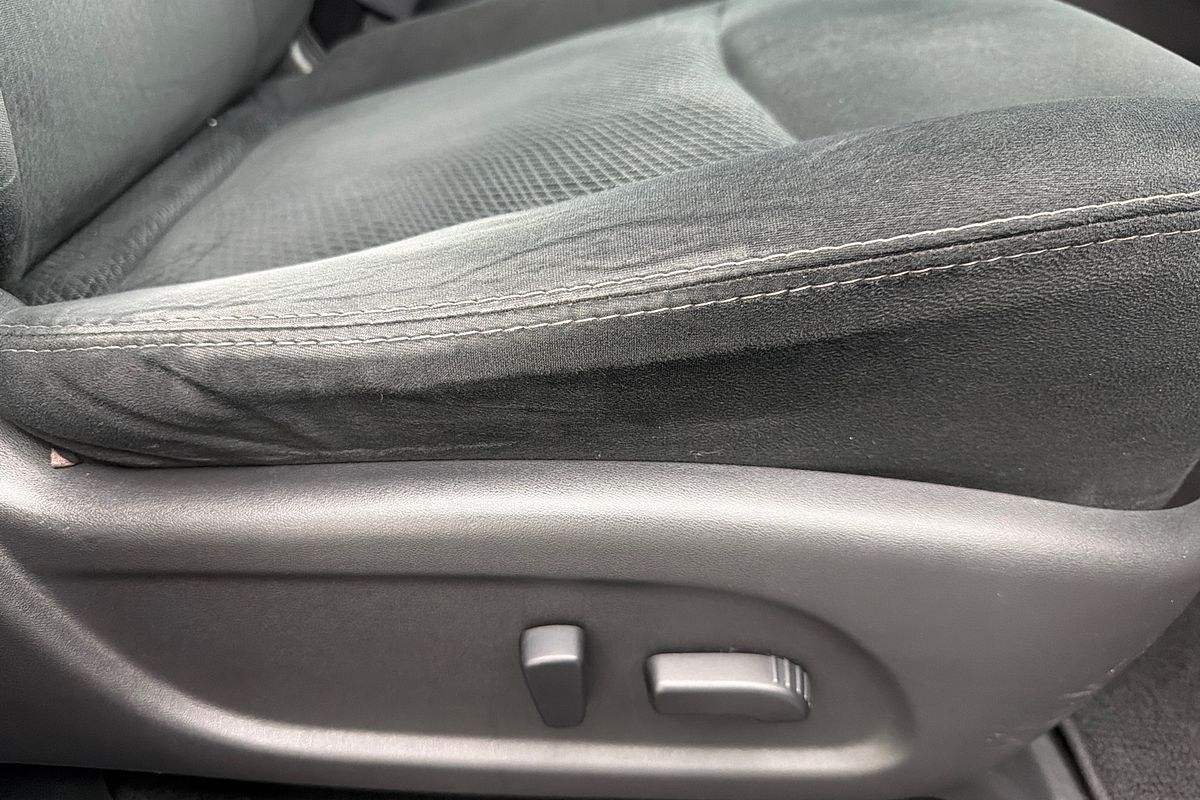 2015 Nissan Pathfinder ST R52