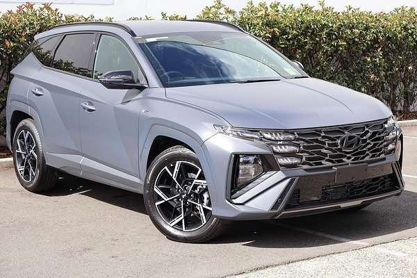 2025 Hyundai Tucson Elite N Line NX4.V4