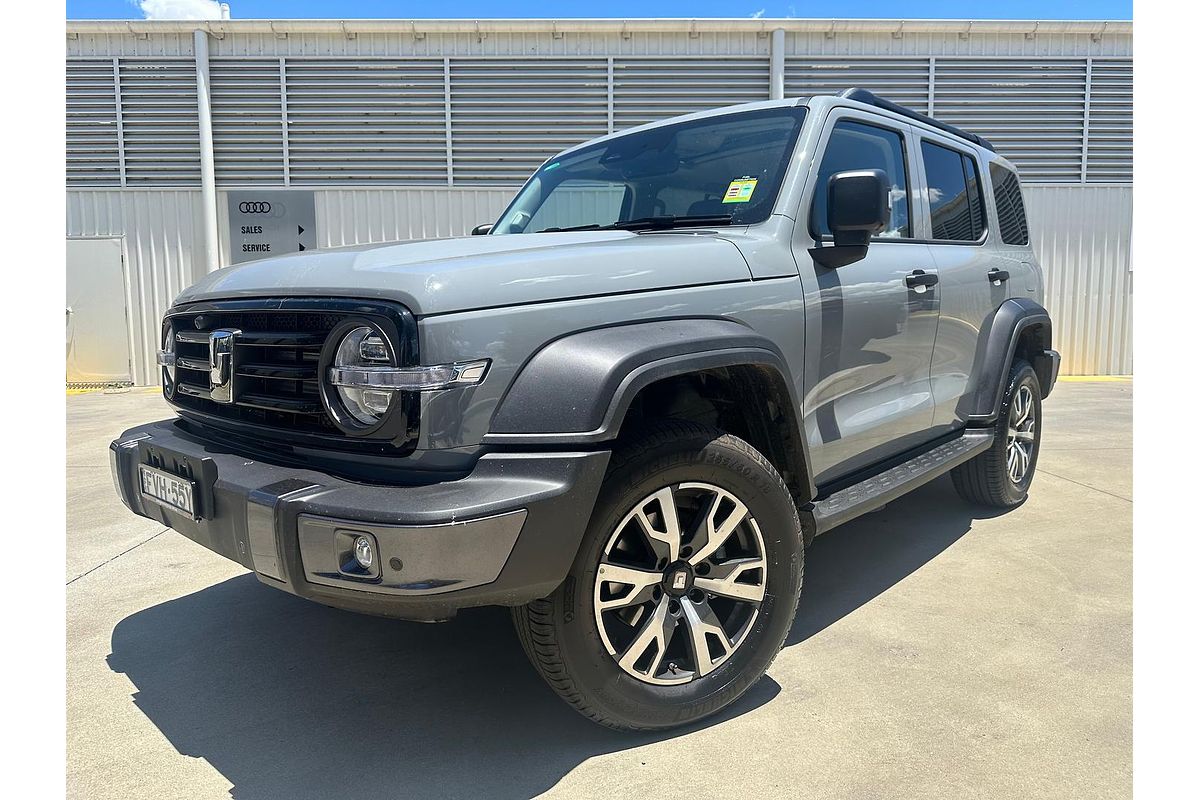 2025 GWM Tank 300 Ultra P01