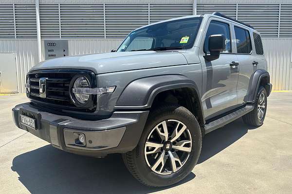 2025 GWM Tank 300 Ultra P01