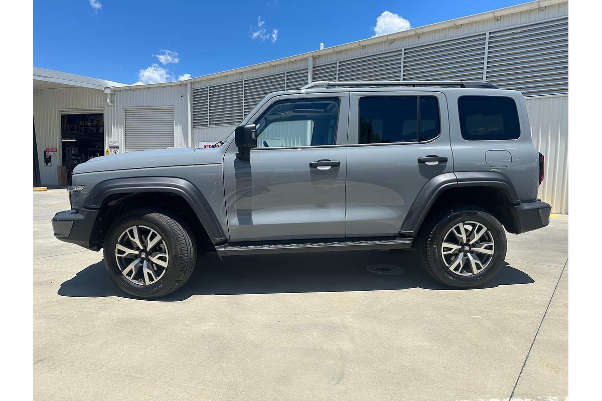 2025 GWM Tank 300 Ultra P01