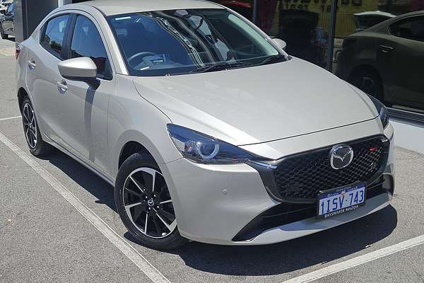 2025 Mazda 2 G15 GT DL Series