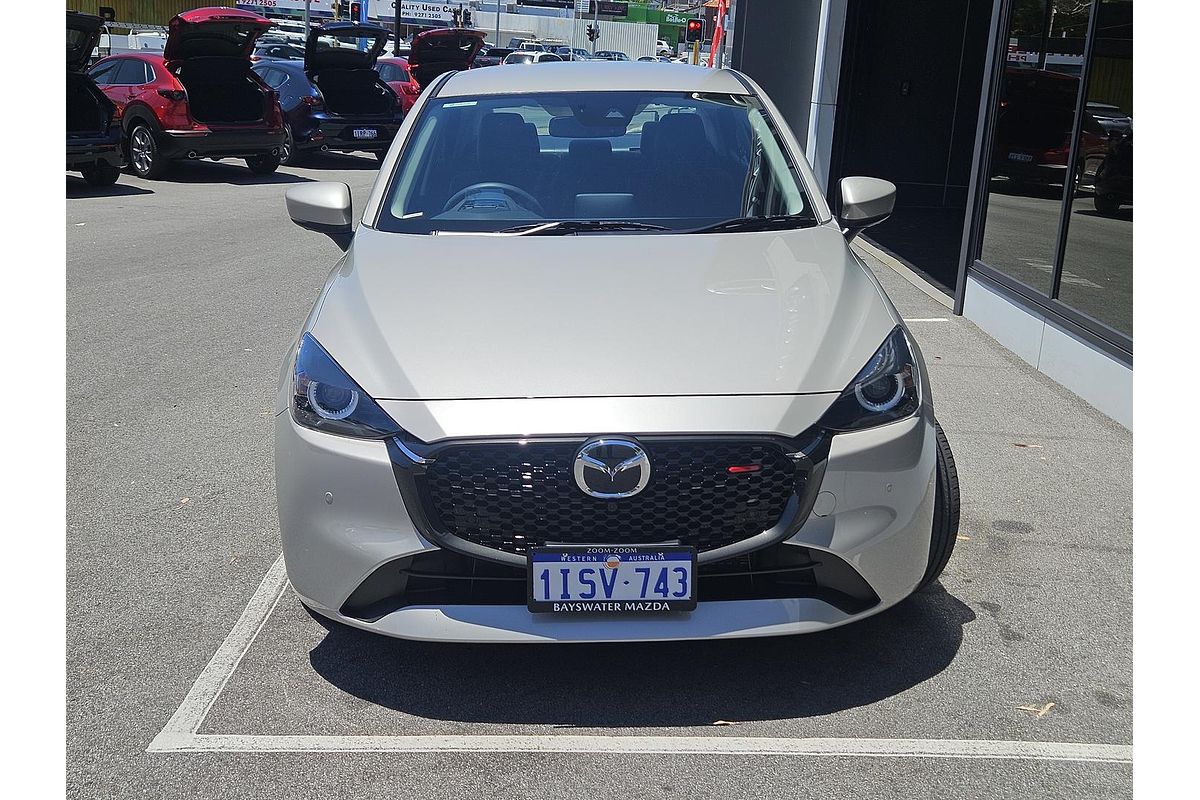 2025 Mazda 2 G15 GT DL Series