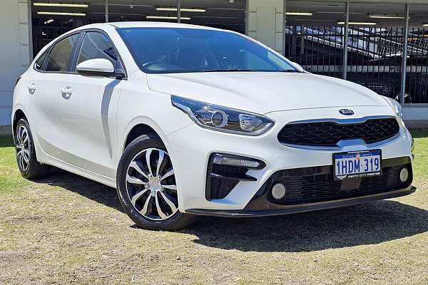 2020 Kia Cerato Si BD