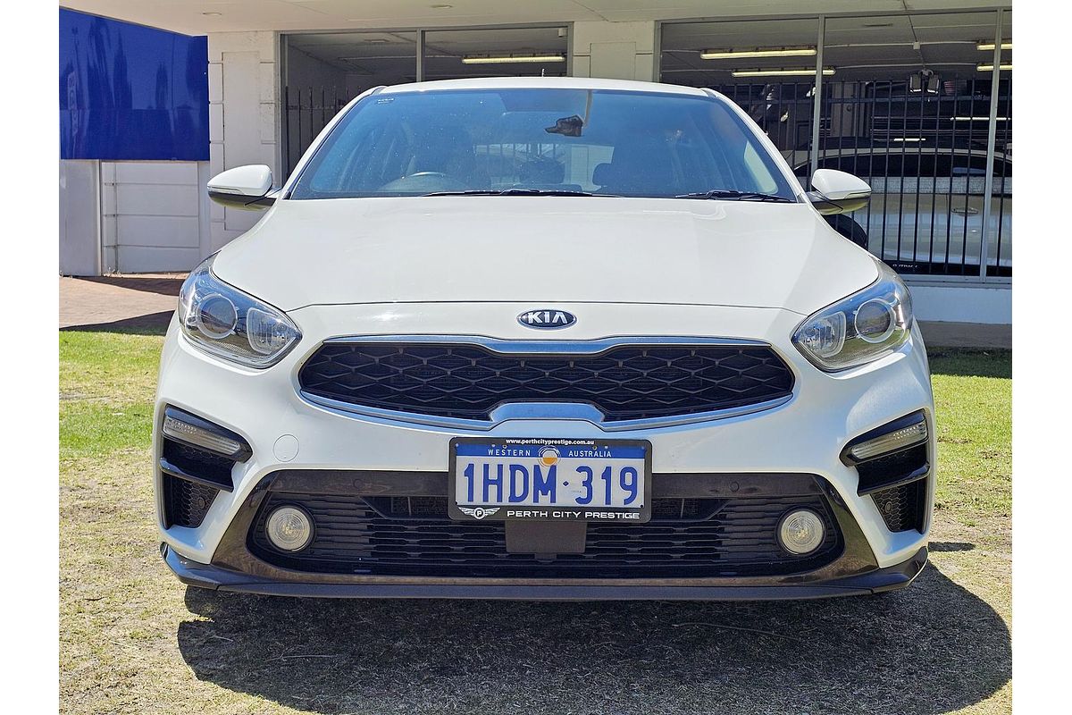2020 Kia Cerato Si BD