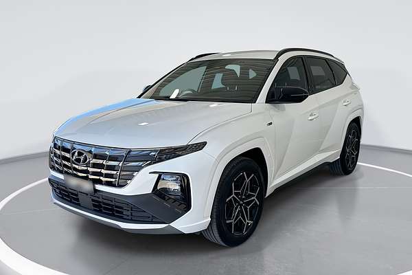 2023 Hyundai Tucson N Line NX4.V2