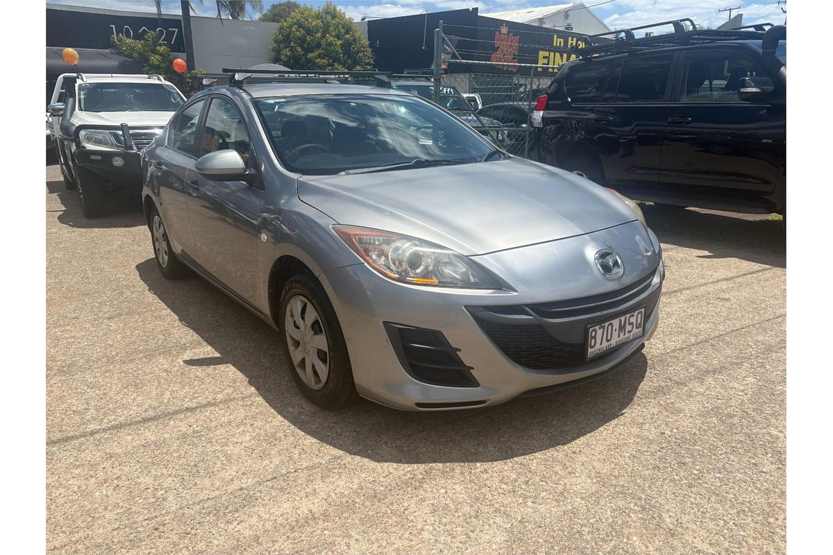2009 Mazda 3 Neo BL Series 1