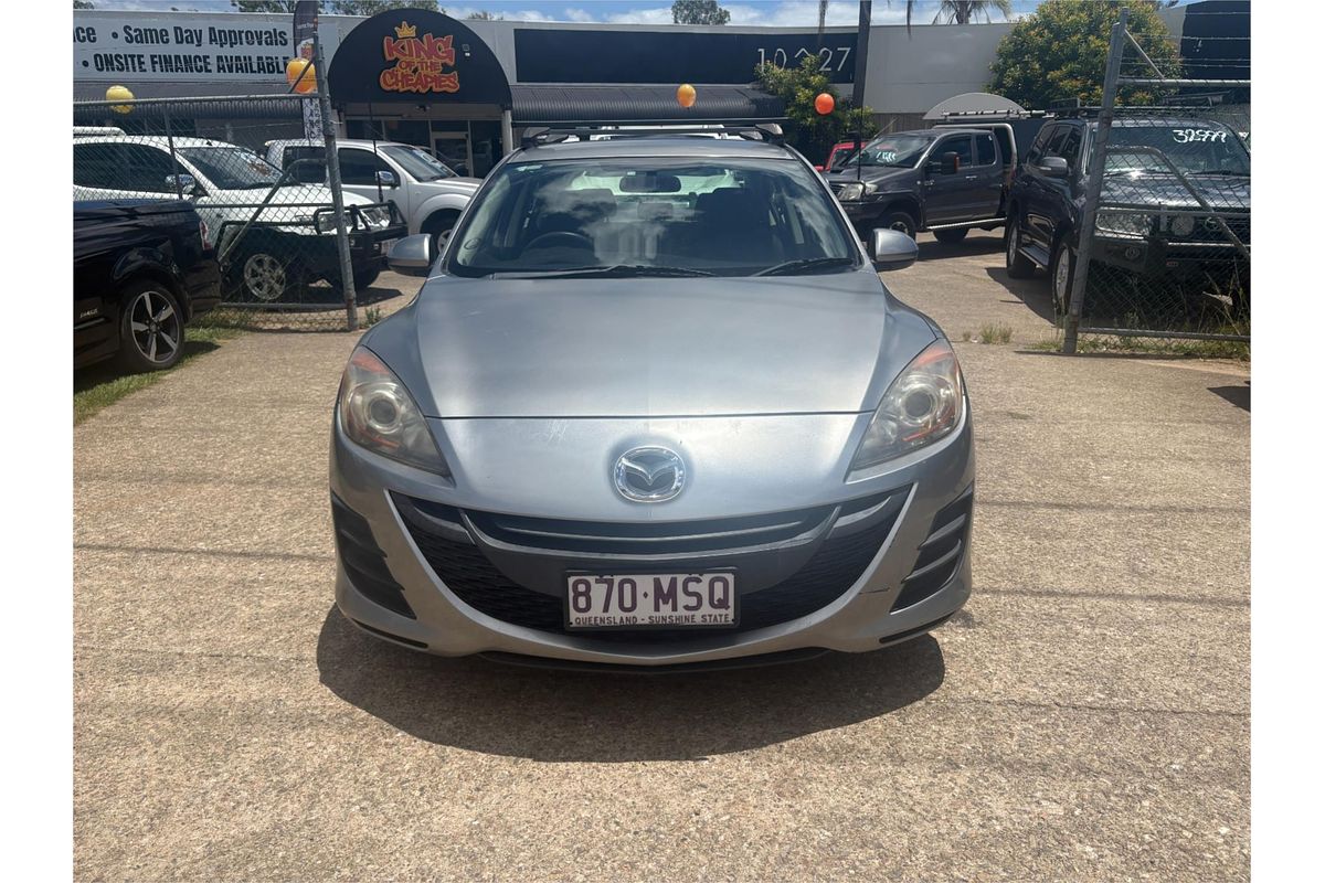 2009 Mazda 3 Neo BL Series 1