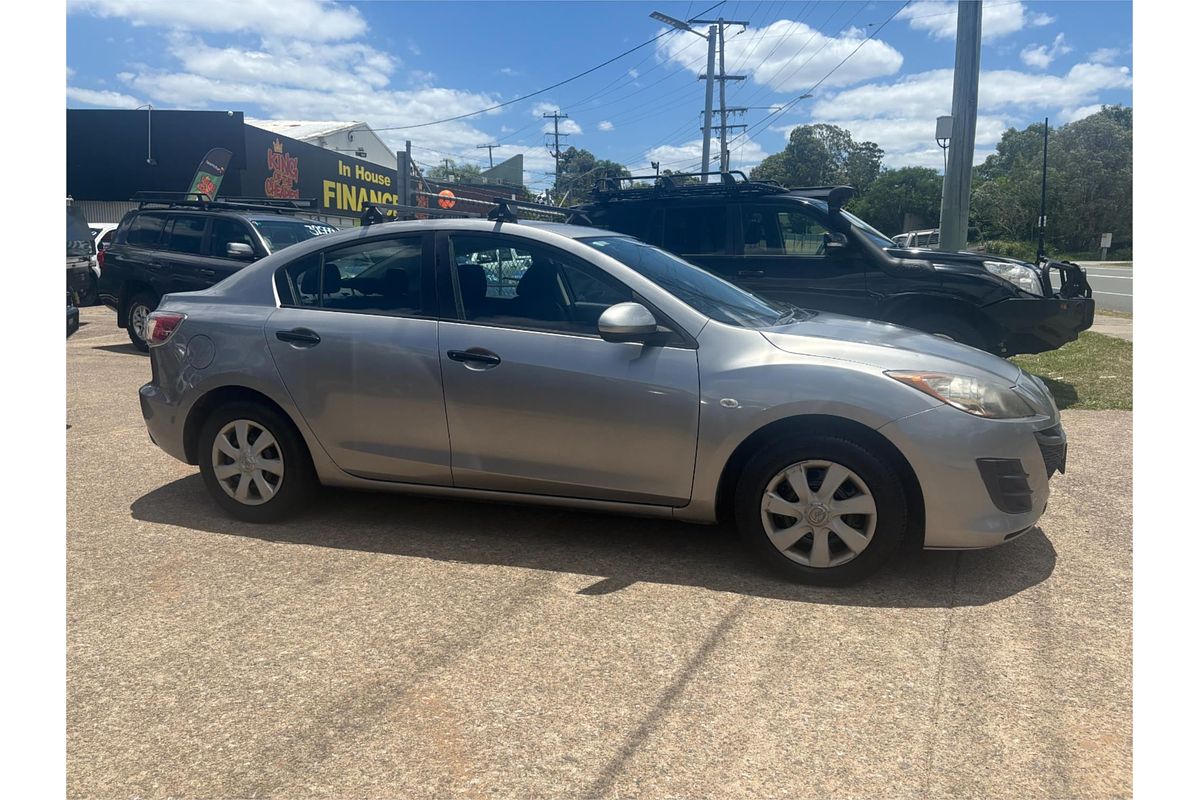 2009 Mazda 3 Neo BL Series 1