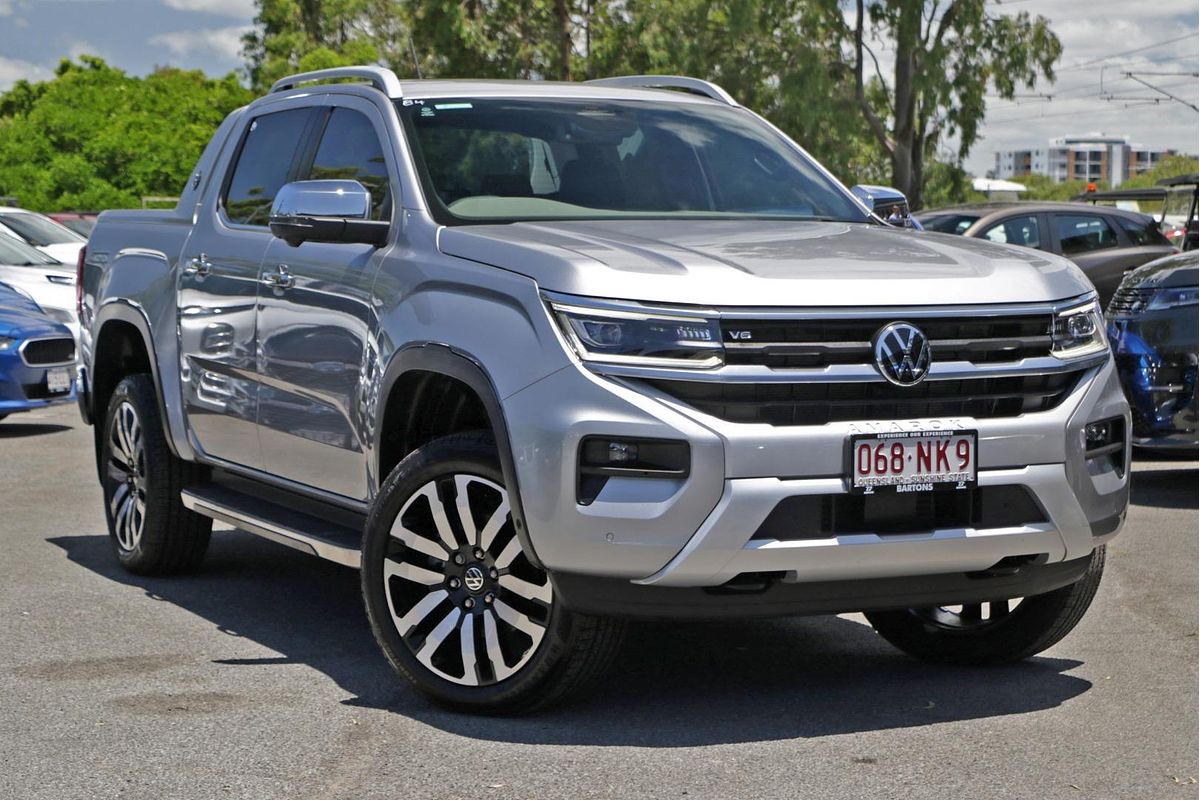 2025 Volkswagen Amarok TDI600 Aventura NF 4X4