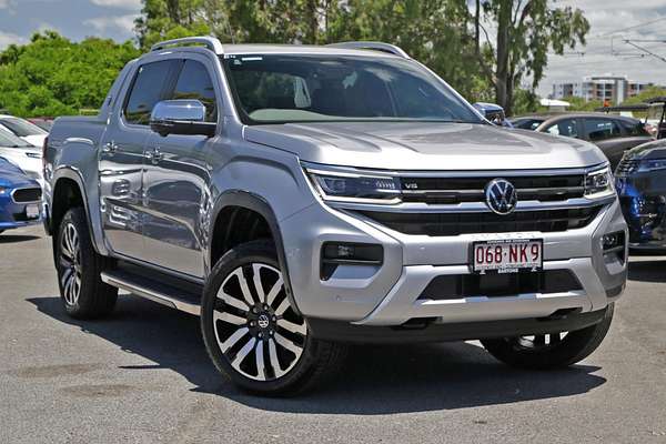 2025 Volkswagen Amarok TDI600 Aventura NF 4X4