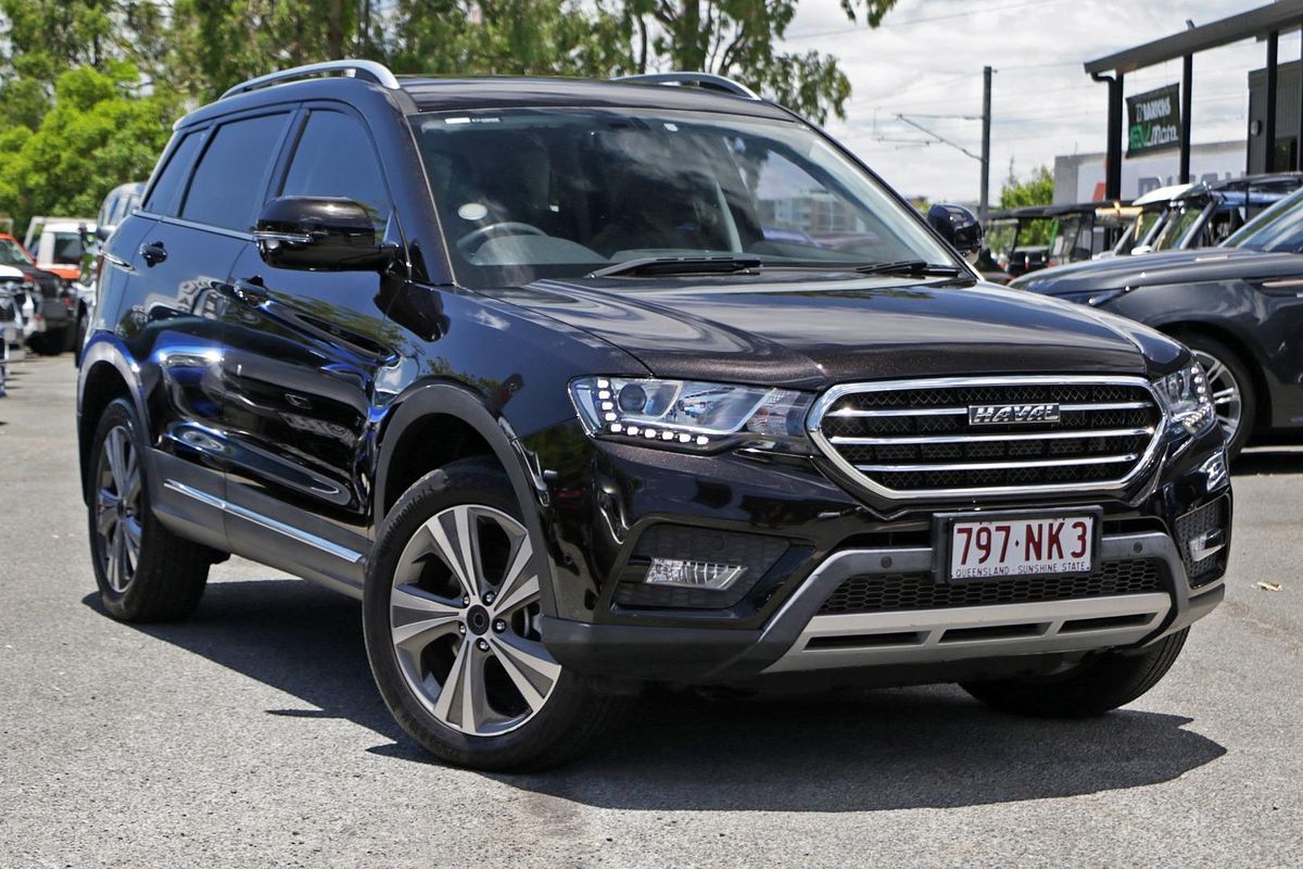 2019 GWM H6 LUX