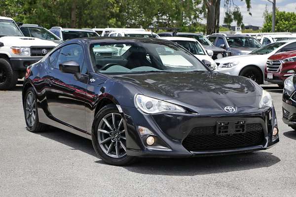 2013 Toyota 86 GT ZN6