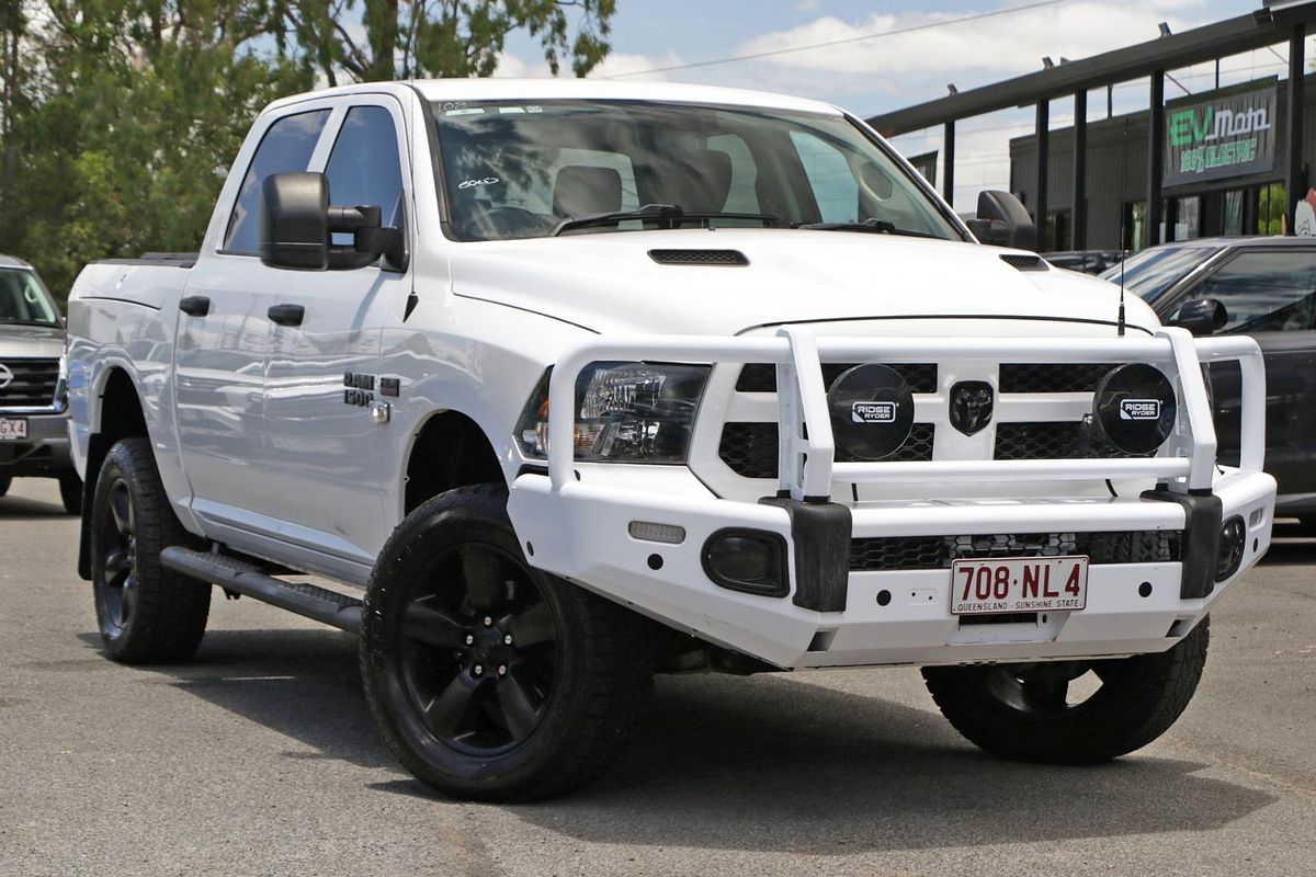 2020 RAM 1500 Express RamBox DS 4X4 SWB