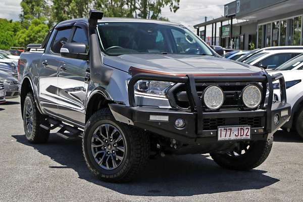 2020 Ford Ranger FX4 Max PX MkIII 4X4 2.0L