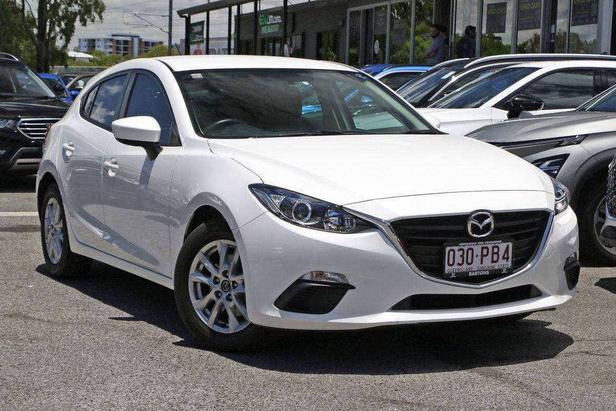 2014 Mazda 3 Neo BM Series