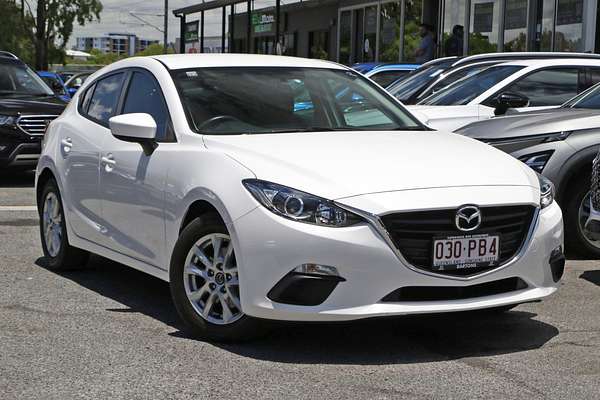 2014 Mazda 3 Neo BM Series