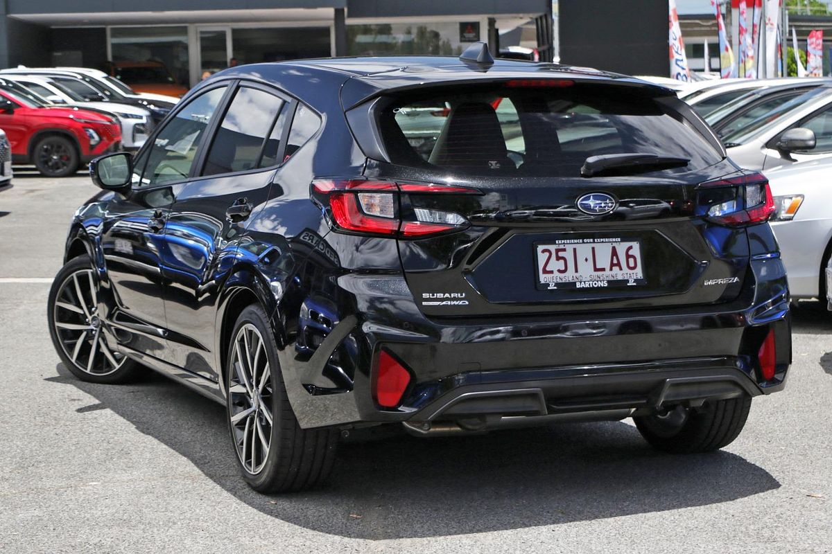 2024 Subaru Impreza 2.0R G6
