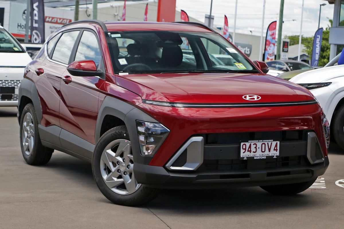 2025 Hyundai Kona SX2.V3