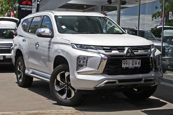 2024 Mitsubishi Pajero Sport GLS QG